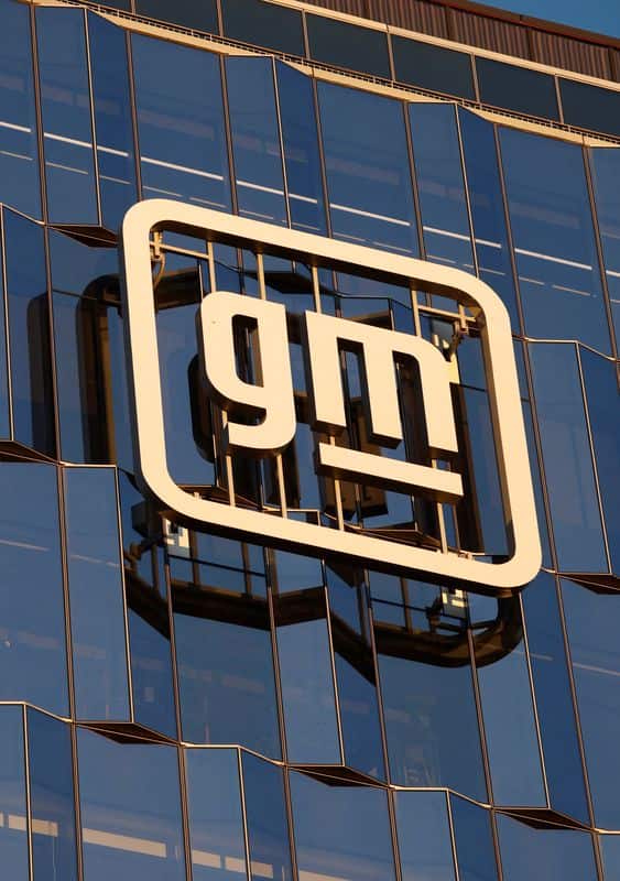 GM quarterly core profit rises 30% on truck and SUV strength
