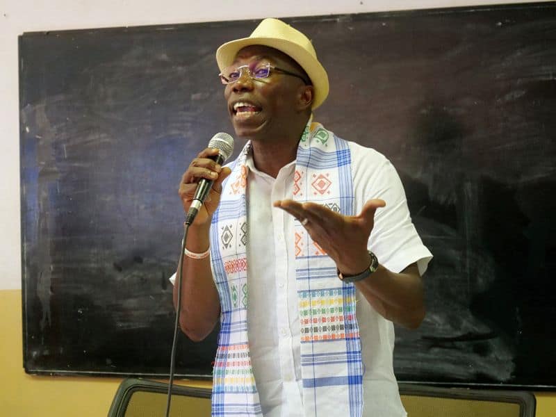 West African bloc urges Guinea-Bissau to release opposition leader