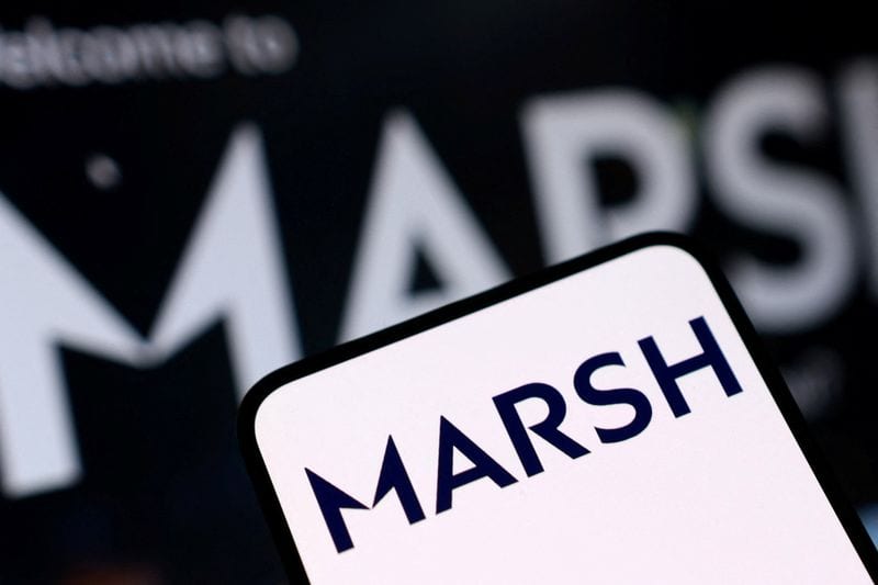Marsh quarterly profit rises on strong risk management demand