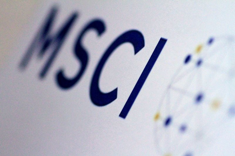 MSCI shares fall after company raises expense forecast
