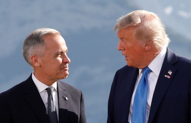 Trump Defends 50% Tariffs on Canada, Citing Survival Needs