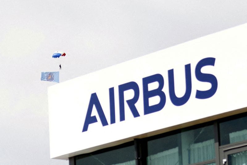 Airbus targets up to €13 billion operating profit by 2029