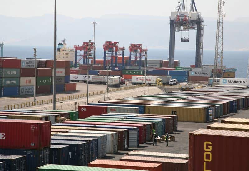 US and Jordan announce trade deal