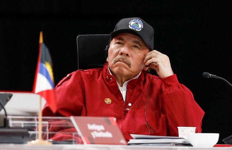 US urges isolating Nicaragua after Ortega vows to end elections