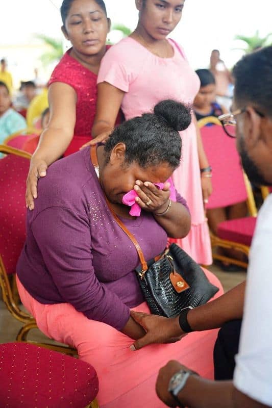 Guyana ferry death toll rises to 41 as more bodies recovered