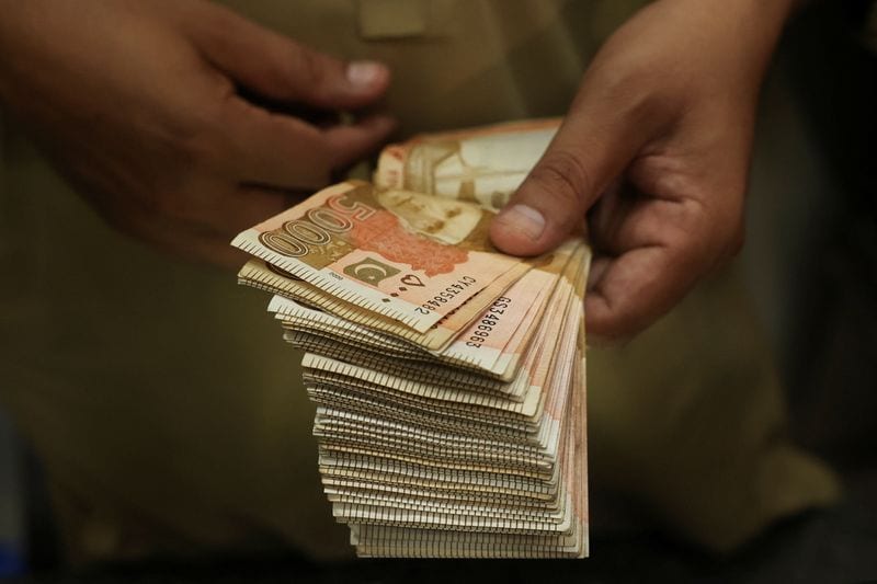 Pakistan Seeks $10 Billion US Backstop Facility