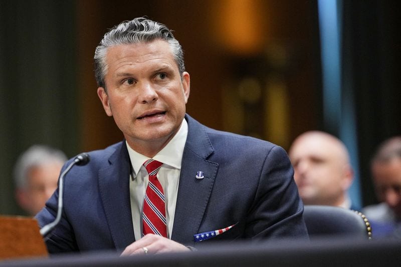 Hegseth faces Senate grilling over Iran war funding and casualty reporting