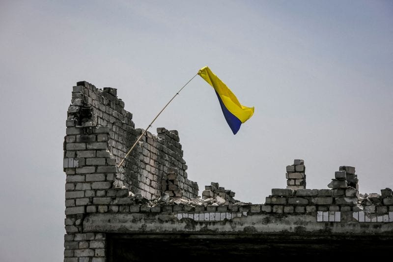 Ukraine's New Army Chief Faces 'Incredibly Difficult' Task, Says Ex-Commander