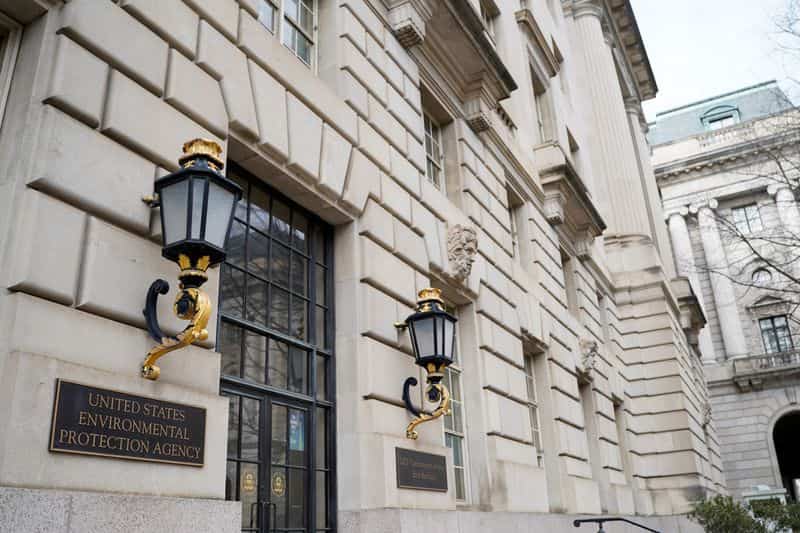 US states, NYC sue EPA over climate rule on hydrofluorocarbons