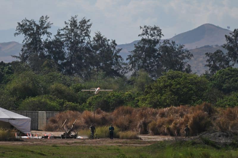 US tentatively bans imports of some military-grade drones