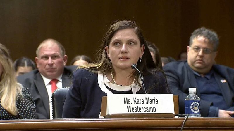 White House lawyer confirmed to judgeship after apologizing for past posts