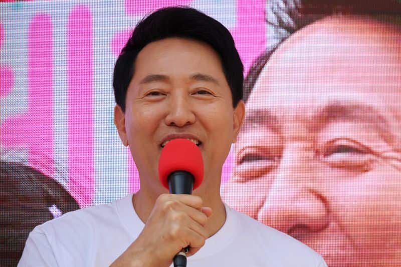 Seoul mayor fined 10 million won for illegal political funds