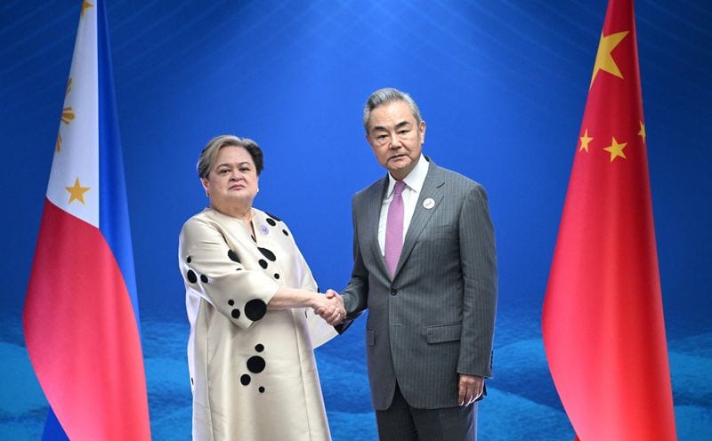 Philippines Protests China's 'Monkey' AI Video, Sea Actions