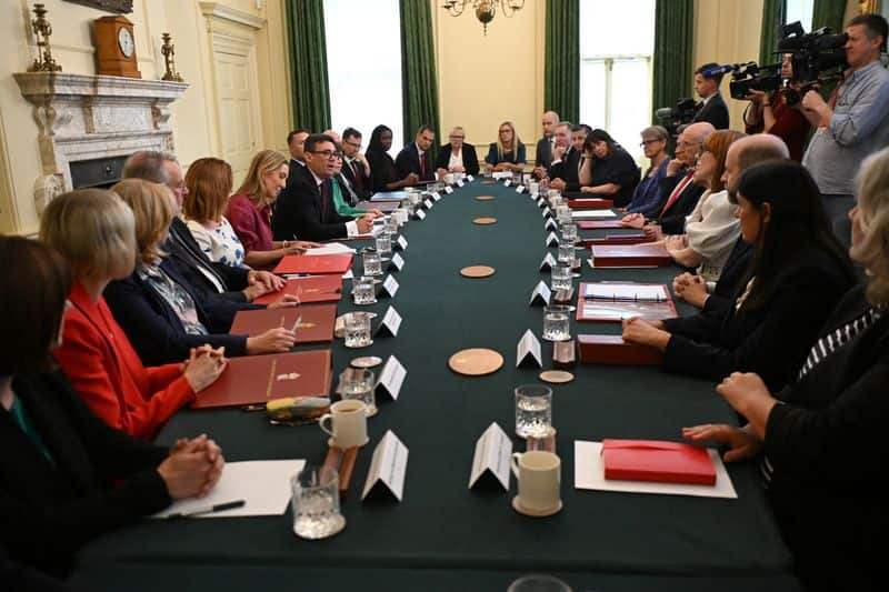 UK PM's bus fare cap funded by aid budget draws criticism