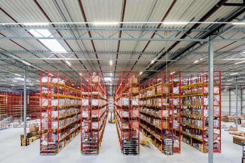 Prologis tables 'best and final' £14bn takeover offer for Segro