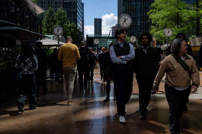Randstad executives see early signs of hiring demand improvement