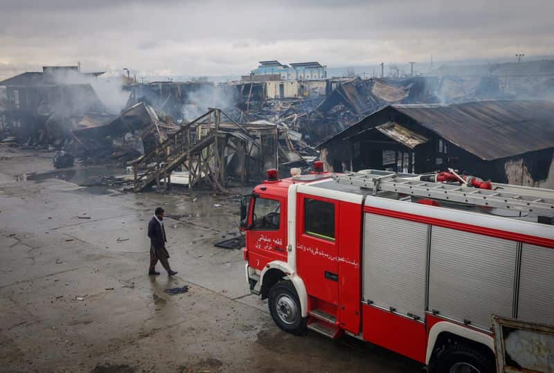 Amnesty International calls for investigation into Pakistani strikes in Kabul