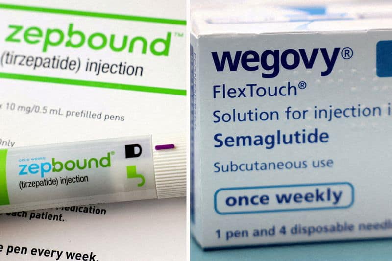 US Medicare patients favor injectable obesity drugs over pills