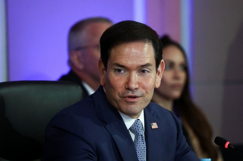 Rubio asks diplomats to counter 'kill switch' narrative on US AI