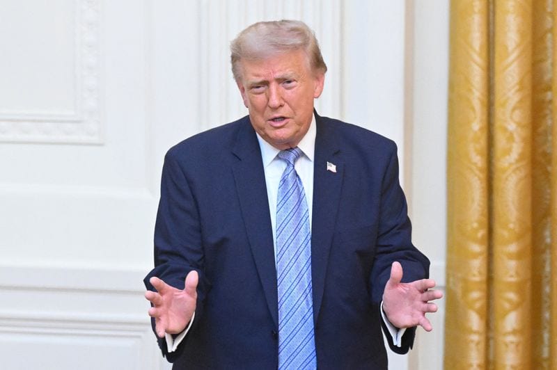 Trump to campaign in Georgia amid GOP fears election claims could hurt turnout