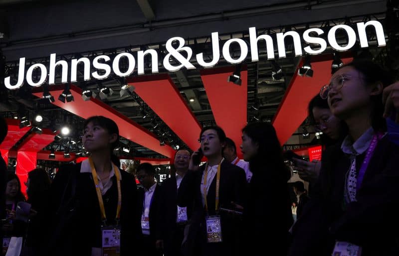 J&J receives FDA authorization for robotic surgery device