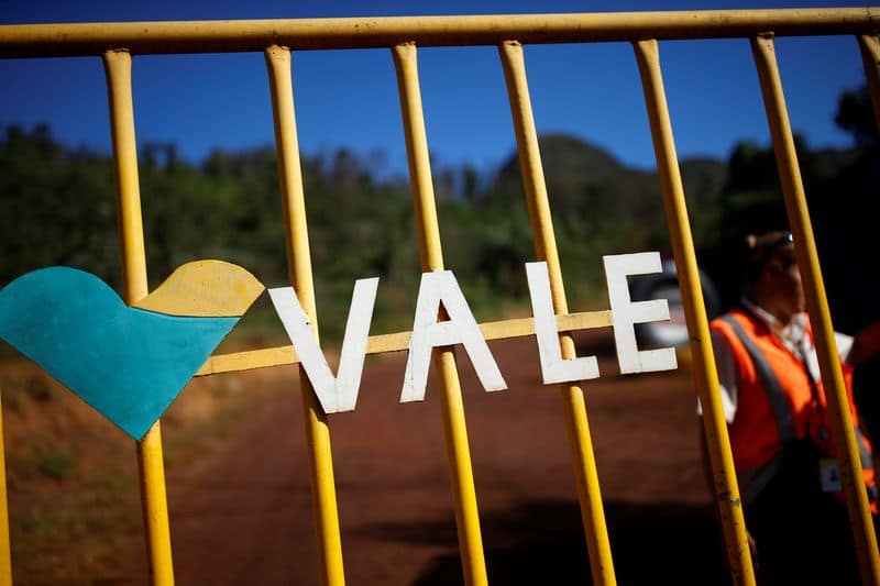 Vale shareholders elect Oliveira chairman amid governance dispute