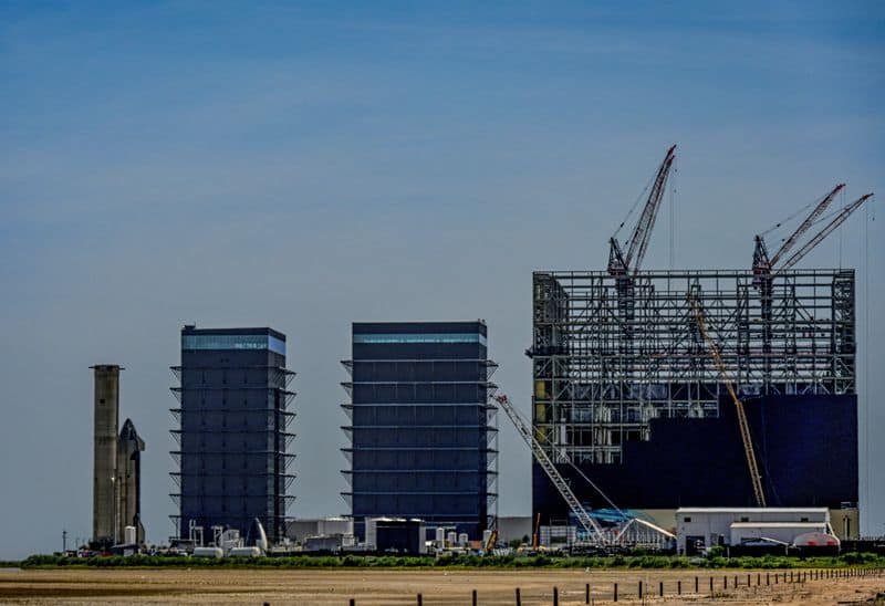 SpaceX plans major Texas data center expansion