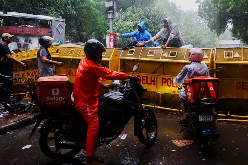 Modi announces fast-track courts for exam leak cases amid protests