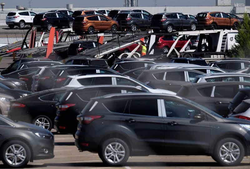 Ford, Geely to produce EVs at Spanish plant under new deal