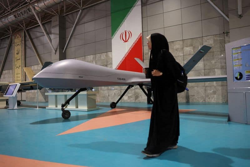 Iran drone attacks on CIA sites prompt probe into possible Russian targeting data