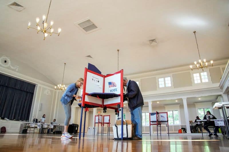 Trump administration seeks noncitizen voter data from New Jersey