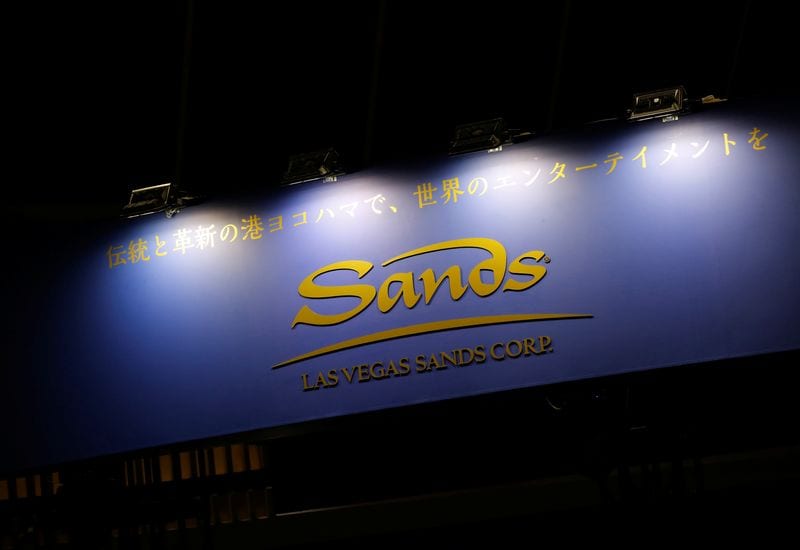 Las Vegas Sands profit, revenue slip on weak Macau business
