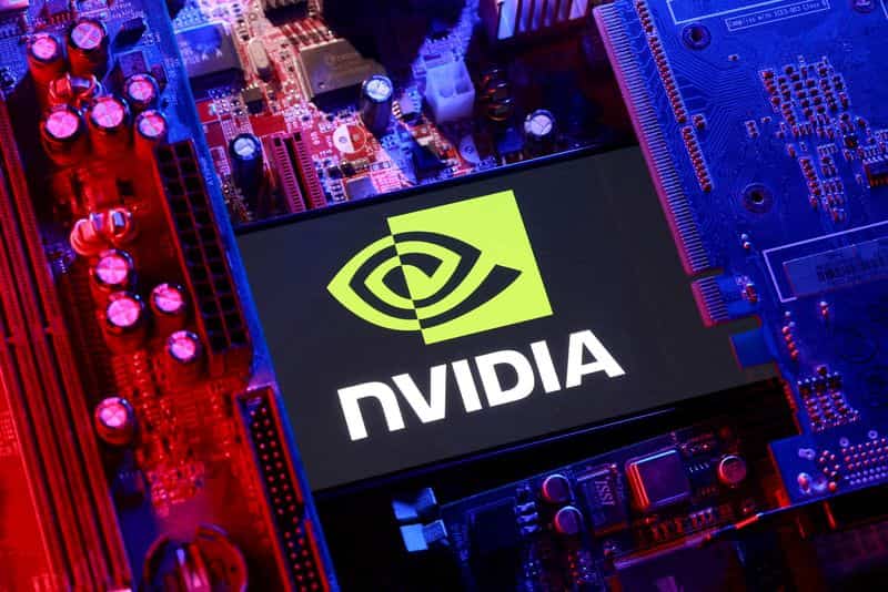 Nvidia donates advanced AI supercomputer to U.S. military university