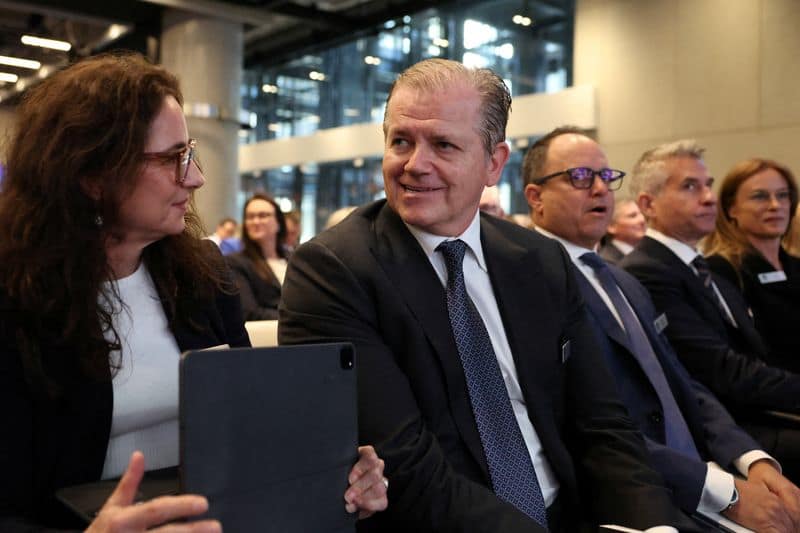 Macquarie CEO Shemara Wikramanayake to retire Nov. 6; Greg Ward named successor