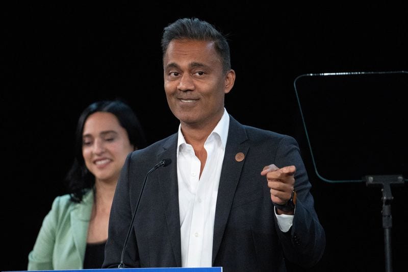 Amish Shah wins Dem primary in battleground Arizona House race