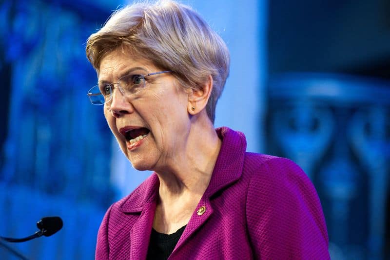 Warren: AI firms seek to hide algorithms in trade deal