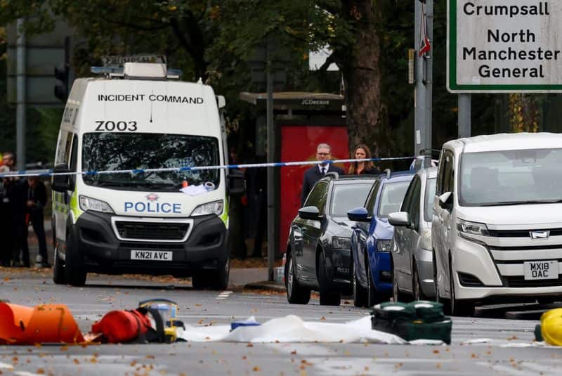 Police admit missed opportunity before synagogue attack