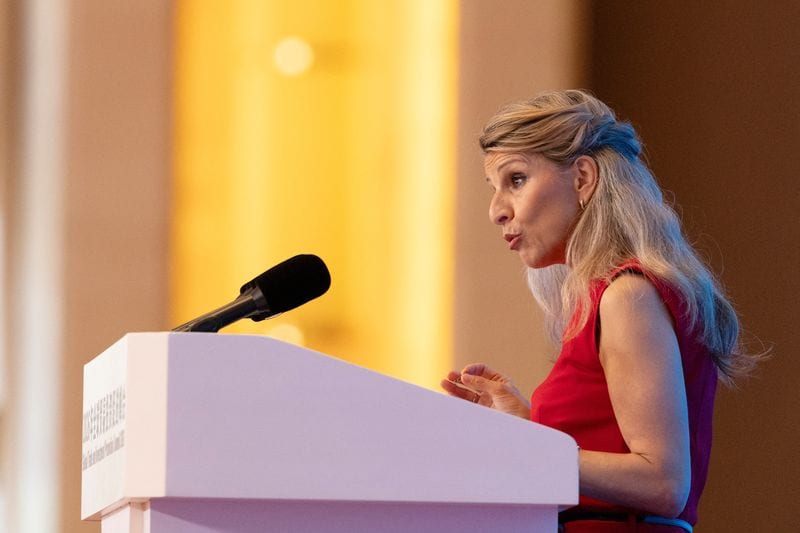 Spanish minister seeks UN labour agency head role amid US funding cuts