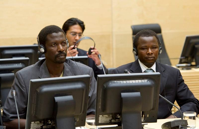 ICC drops war crimes case against Darfur militia leader