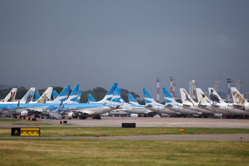 Aerolineas Argentinas plans fleet renewal with 20 new aircraft