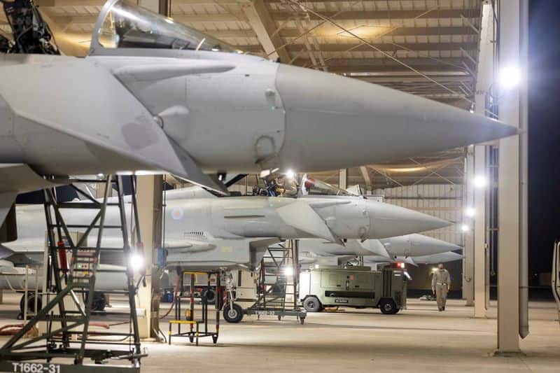 UK armed forces ready to defend country after Iran warning