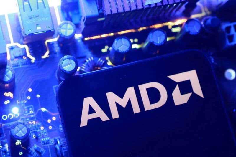 Eric Trump-backed Foundation partners with AMD on humanoid robots