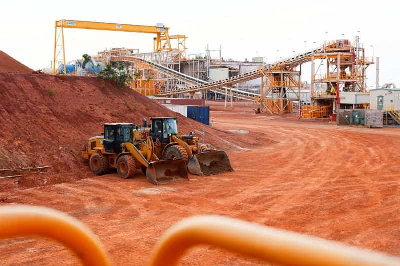 Newmont beats Q2 profit estimates on higher gold prices