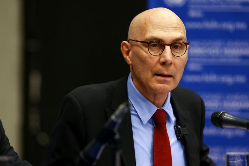 UN Rights Chief Turk Faces Opposition to Second Term