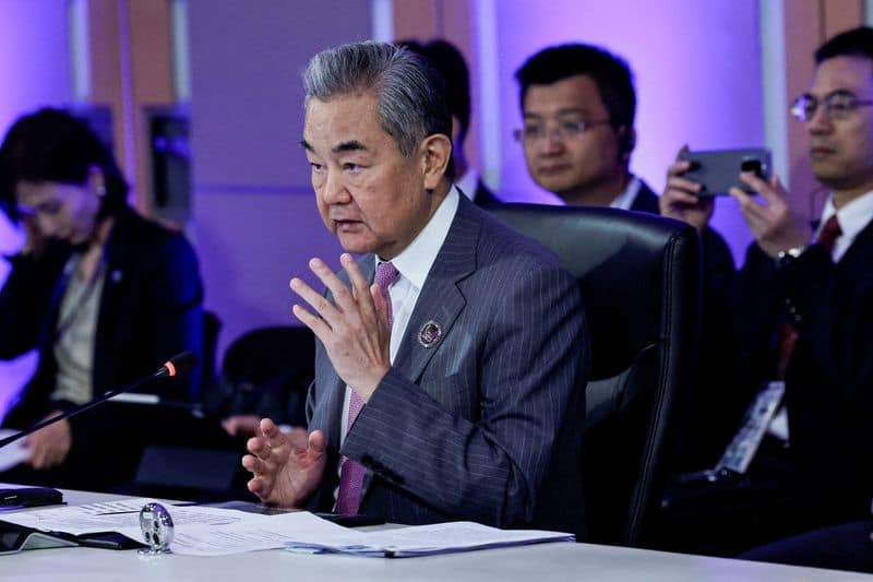 China urges deeper security cooperation with Belarus, Uzbekistan