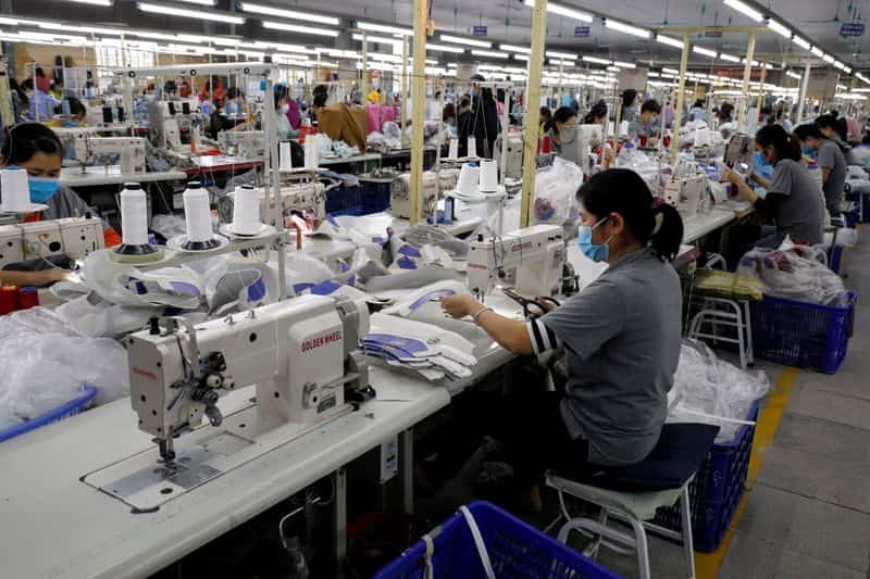 Vietnam faces higher US tariffs than peers on apparel exports