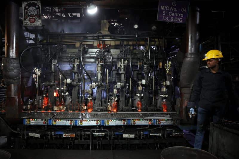 India's private sector growth hit over four-year low in July, PMI shows
