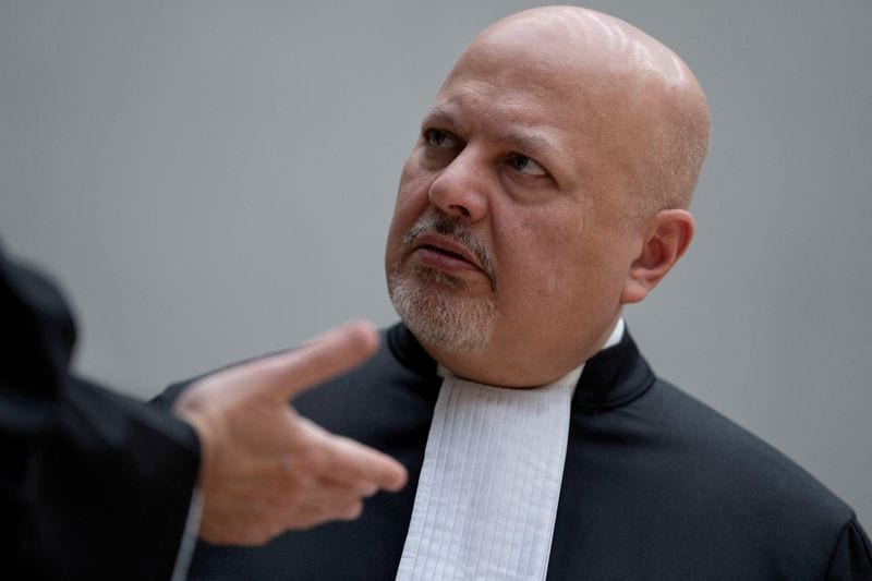 ICC member states vote on removing chief prosecutor Karim Khan