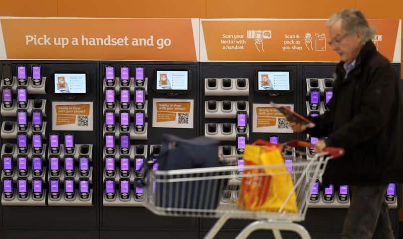 UK retail sales rise 1.0% in June, defying expectations