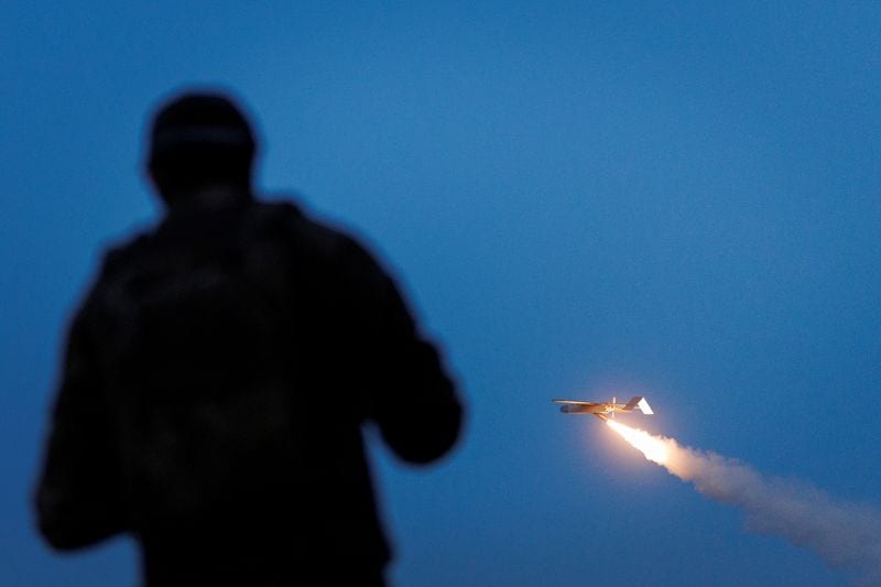 Ukraine drone unit targets Russian ships in Black Sea campaign